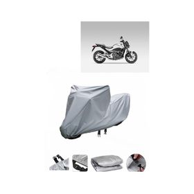 Coverplus Honda NC 700 S Gri Su Geçirmez Motosiklet Brandası