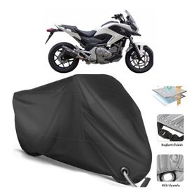 Coverplus Honda NC 700 S Siyah Motosiklet Branda