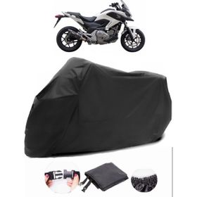 Coverplus Honda NC 700 S Siyah Motosiklet Branda