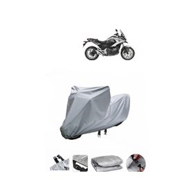Coverplus Honda NC 700 X Gri Su Geçirmez Motosiklet Brandası