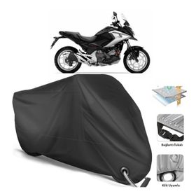 Coverplus Honda NC 700 X Siyah Motosiklet Branda