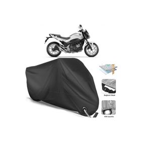Coverplus Honda NC 750 S DCT Siyah Motosiklet Branda