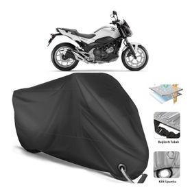 Coverplus Honda NC 750 S DCT Siyah Motosiklet Branda