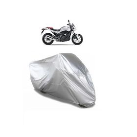Coverplus Honda NC 750 S Gri Su Geçirmez Motosiklet Brandası
