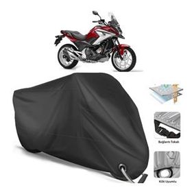 Coverplus Honda NC 750 X DCT Siyah Motosiklet Branda