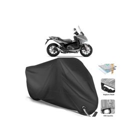Coverplus Honda NC 750D Integra Siyah Motosiklet Branda