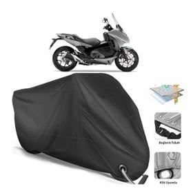 Coverplus Honda NC 750D Integra Siyah Motosiklet Branda