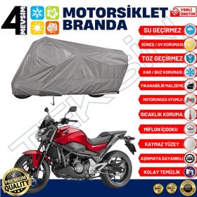 Coverplus Honda Nc 750S Motosiklet Branda