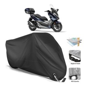 Coverplus Honda NSS250 Forza Siyah Motosiklet Branda