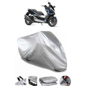 Coverplus Honda NSS300 Forza Gri Su Geçirmez Motosiklet Brandası