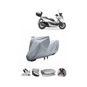 Coverplus Honda NSS300 Forza Gri Su Geçirmez Motosiklet Brandası