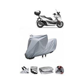 Coverplus Honda NSS300 Forza Gri Su Geçirmez Motosiklet Brandası