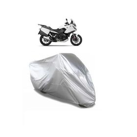 Coverplus Honda NT 1100 10 Gri Su Geçirmez Motosiklet Brandası