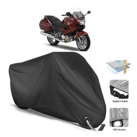Coverplus Honda NT 700 V Deauville ABS Siyah Motosiklet Branda