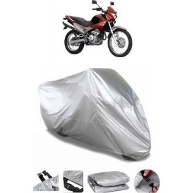 Coverplus Honda NX 4 Falcon Gri Su Geçirmez Motosiklet Brandası