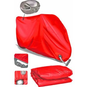 Coverplus Honda Nx 4 Falcon Motosiklet Branda