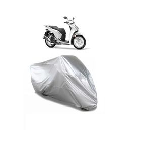 Coverplus Honda SH 150 Gri Su Geçirmez Motosiklet Brandası