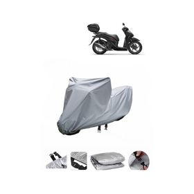 Coverplus Honda SH 150 Gri Su Geçirmez Motosiklet Brandası