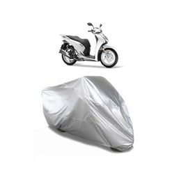 Coverplus Honda SH 300 Gri Su Geçirmez Motosiklet Brandası