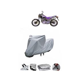 Coverplus Honda SLR 650 Gri Su Geçirmez Motosiklet Brandası