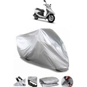 Coverplus Honda Spacy 110 Gri Su Geçirmez Motosiklet Brandası
