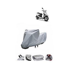 Coverplus Honda Spacy 110 Gri Su Geçirmez Motosiklet Brandası