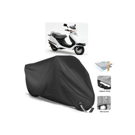 Coverplus Honda Spacy 125 Siyah Motosiklet Branda