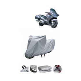 Coverplus Honda ST 1300 Pan European Gri Su Geçirmez Motosiklet Brandası