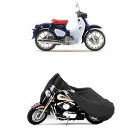 Coverplus Honda Super Cub C125 Motosiklet Branda