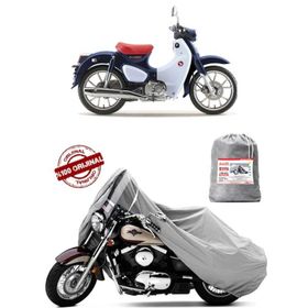 Coverplus Honda Super Cub C125 Motosiklet Branda
