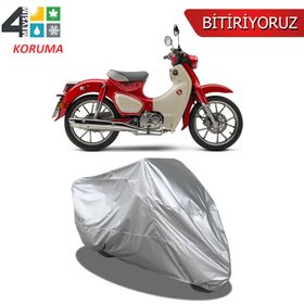 Coverplus Honda Super Cub C125 Motosiklet Branda