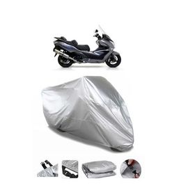 Coverplus Honda SW T600 Gri Su Geçirmez Motosiklet Brandası
