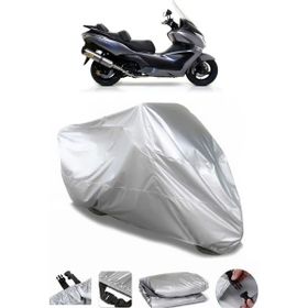 Coverplus Honda SW T600 Gri Su Geçirmez Motosiklet Brandası