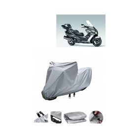 Coverplus Honda SW T600 Gri Su Geçirmez Motosiklet Brandası