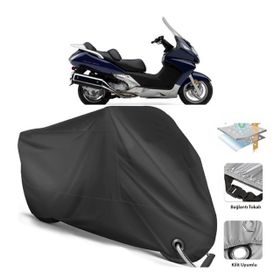 Coverplus Honda SW T600 Siyah Motosiklet Branda