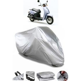 Coverplus Honda Today 50 Gri Su Geçirmez Motosiklet Brandası