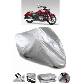 Coverplus Honda Valkyrie F6C Gri Su Geçirmez Motosiklet Brandası