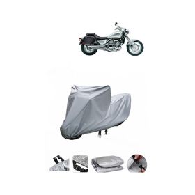 Coverplus Honda VF 750 C Magna Gri Su Geçirmez Motosiklet Brandası