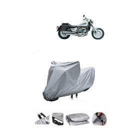 Coverplus Honda VF 750 C Magna Gri Su Geçirmez Motosiklet Brandası