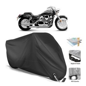 Coverplus Honda VF 750 C Magna Siyah Motosiklet Branda
