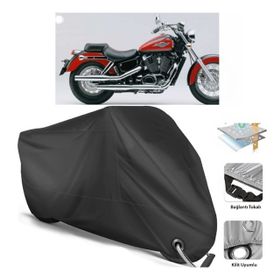 Coverplus Honda VT 1100 Shadow ACE Siyah Motosiklet Branda