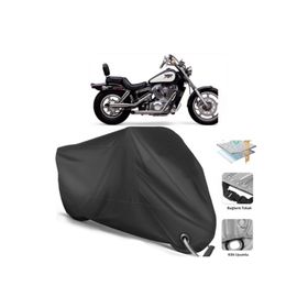 Coverplus Honda VT 1100 Shadow Siyah Motosiklet Branda