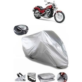 Coverplus Honda VT 600 Shadow Gri Su Geçirmez Motosiklet Brandası