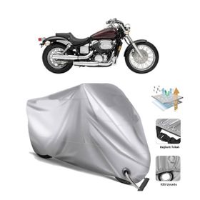 Coverplus Honda VT 750 DC Black Widow Motosiklet Branda