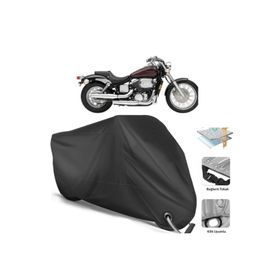 Coverplus Honda VT 750 DC Black Widow Motosiklet Branda