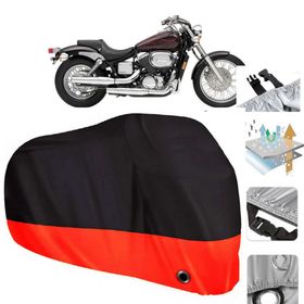 Coverplus Honda VT 750 DC Black Widow Motosiklet Branda