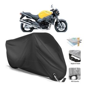 Coverplus Honda X 11 (CB 1100 SF) Siyah Motosiklet Branda