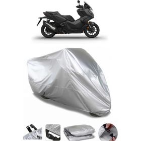 Coverplus Honda X-ADV 350 Gri Su Geçirmez Motosiklet Brandası