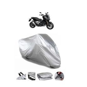 Coverplus Honda X-ADV Gri Su Geçirmez Motosiklet Brandası