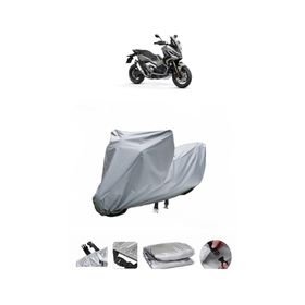 Coverplus Honda X-ADV Gri Su Geçirmez Motosiklet Brandası
